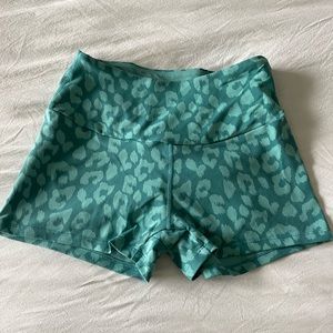 Ryderwear Gym Shorts